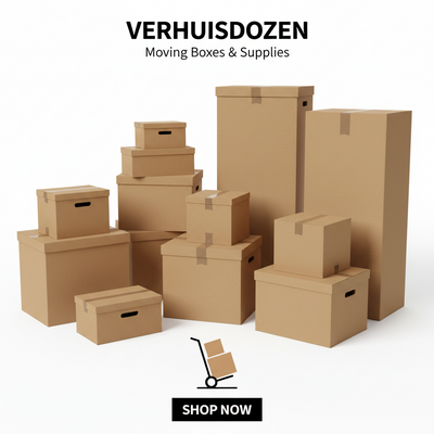 Verhuisdozen