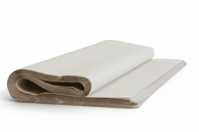Inpakpapier Zuurvrij 5 KG gevouwen stapel