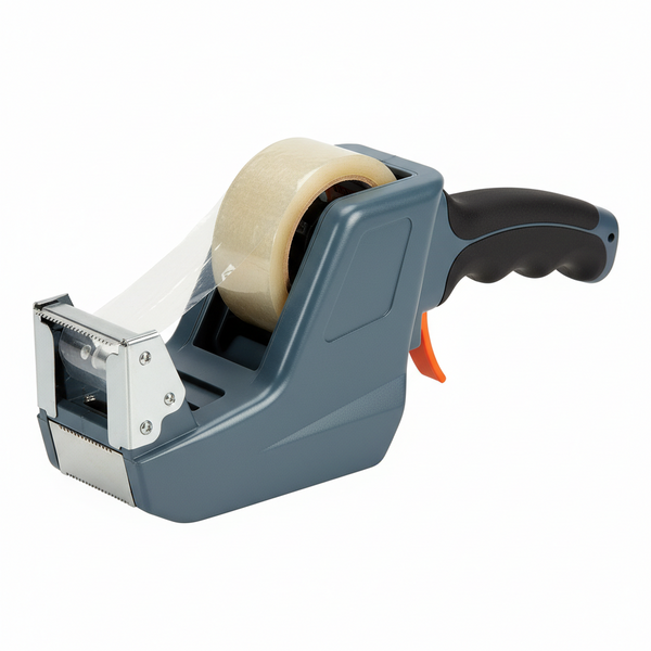 Tape Dispenser Ergonomisch – Inclusief 1 Rol Tape